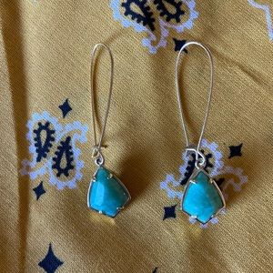 Kendra Scott earrings